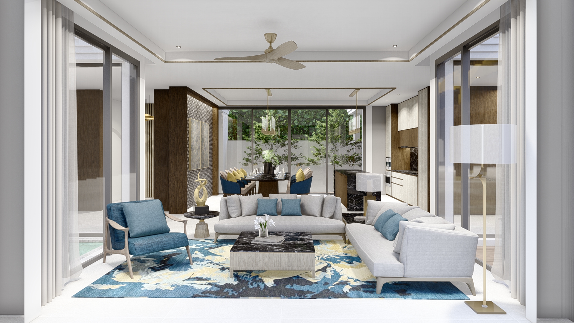 The Ozone Luxury Villas 11